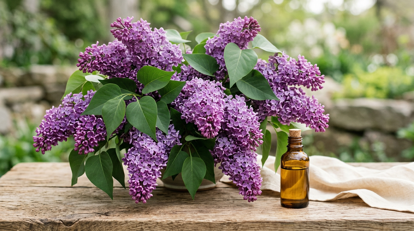 9 Lilac Oil Gifts for the Person Who Loves Spring