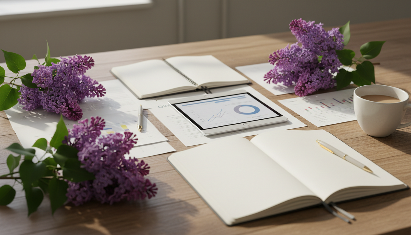 Enfleurage at Home: The Old-World Way to Capture Lilac Blossoms