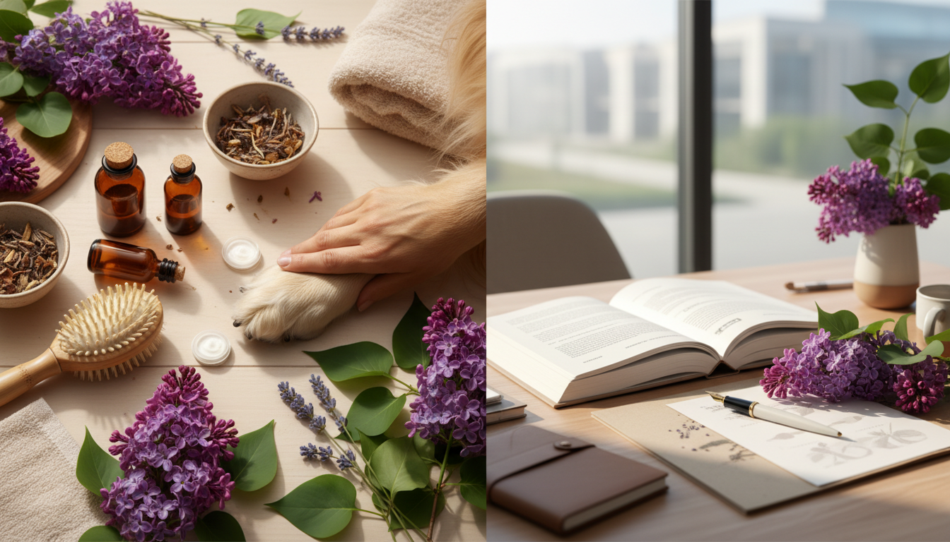 Organic Lilac Oil: What Certification Can and Cannot Mean for a Composition