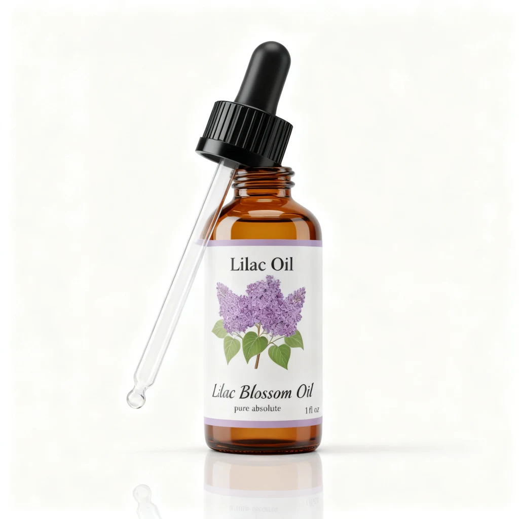 Lilac Blossom Oil bottle