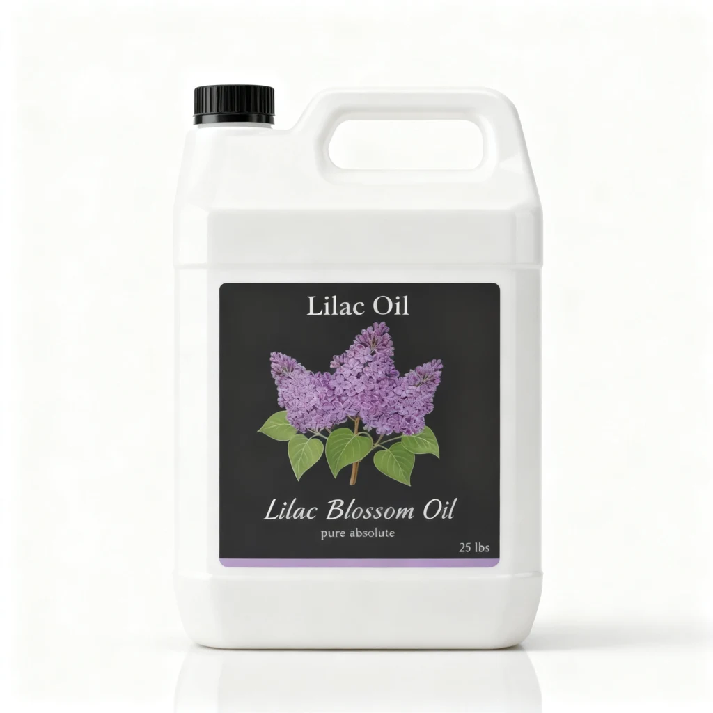Lilac Blossom Oil 25 lbs