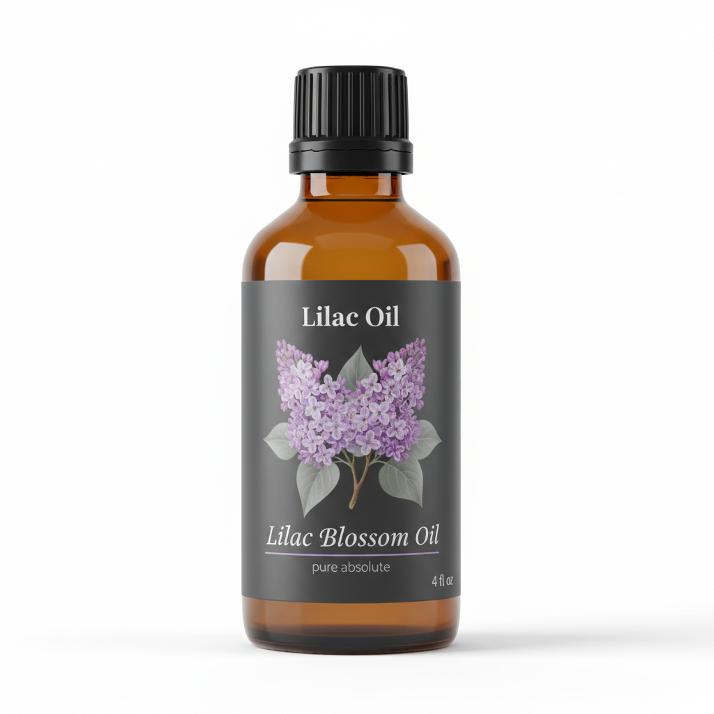 Lilac Blossom Oil 4 oz